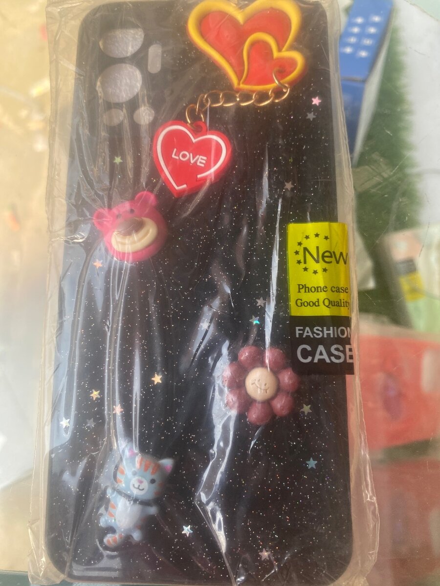 Hot 12 Infinix pouch