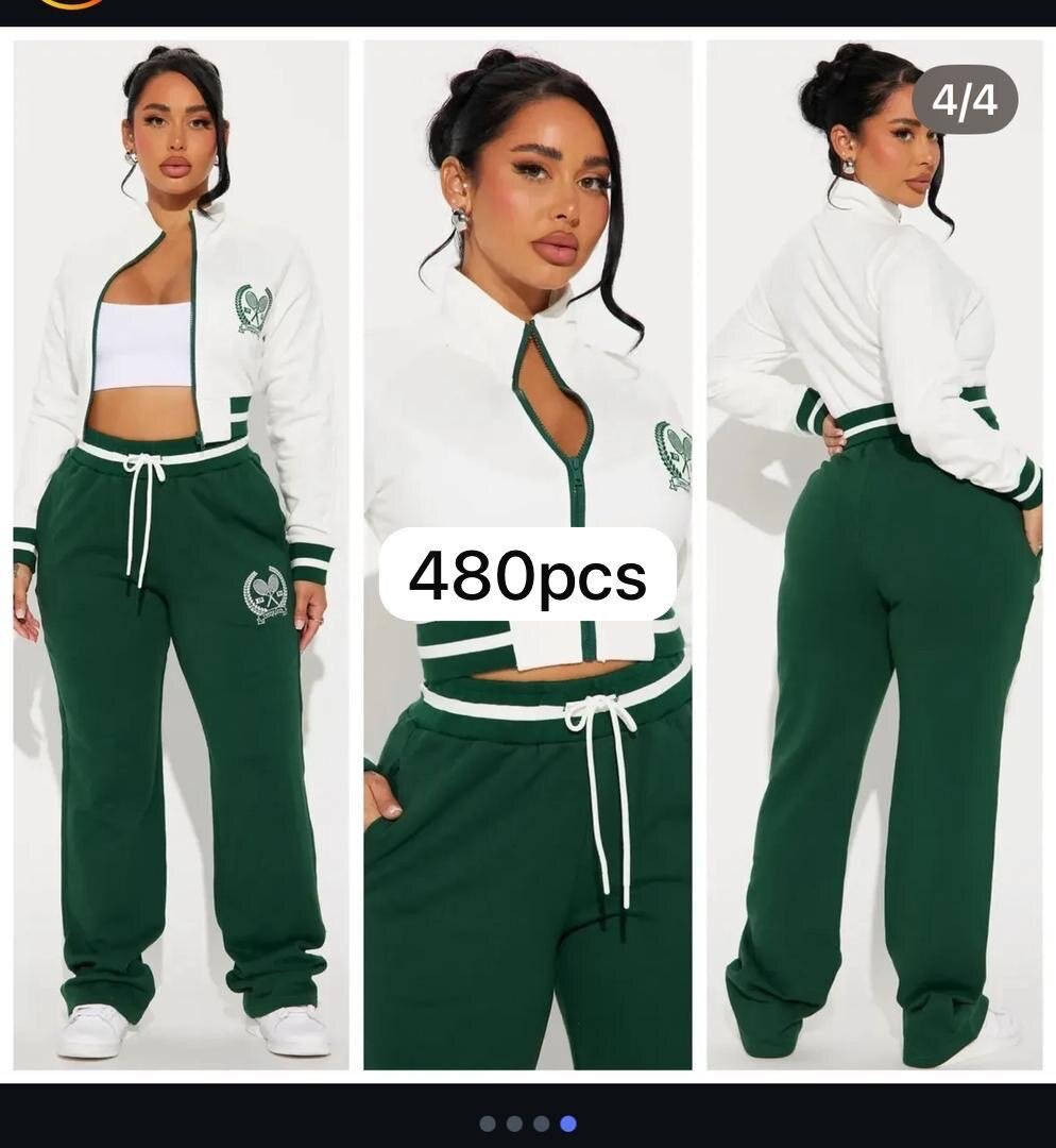 Tenue Décontractée Femme