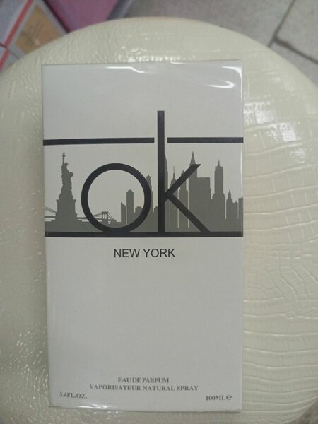 Parfum OK New York 100ml