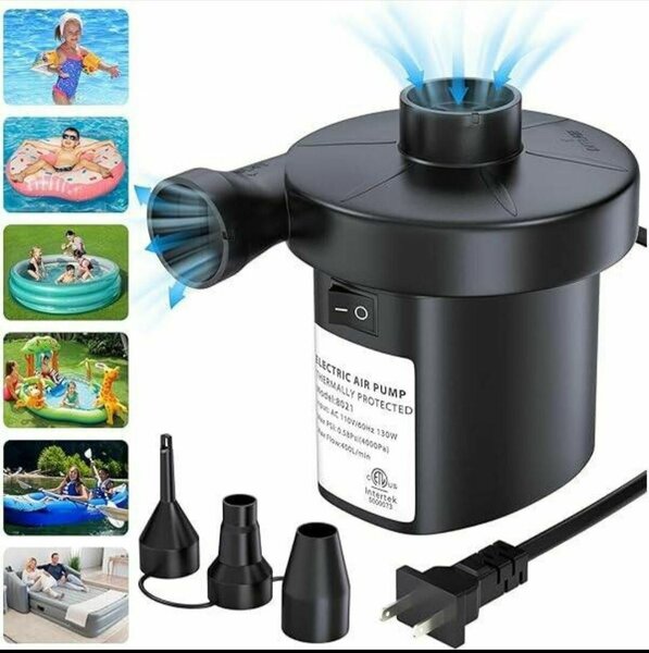 Gonfleur électrique