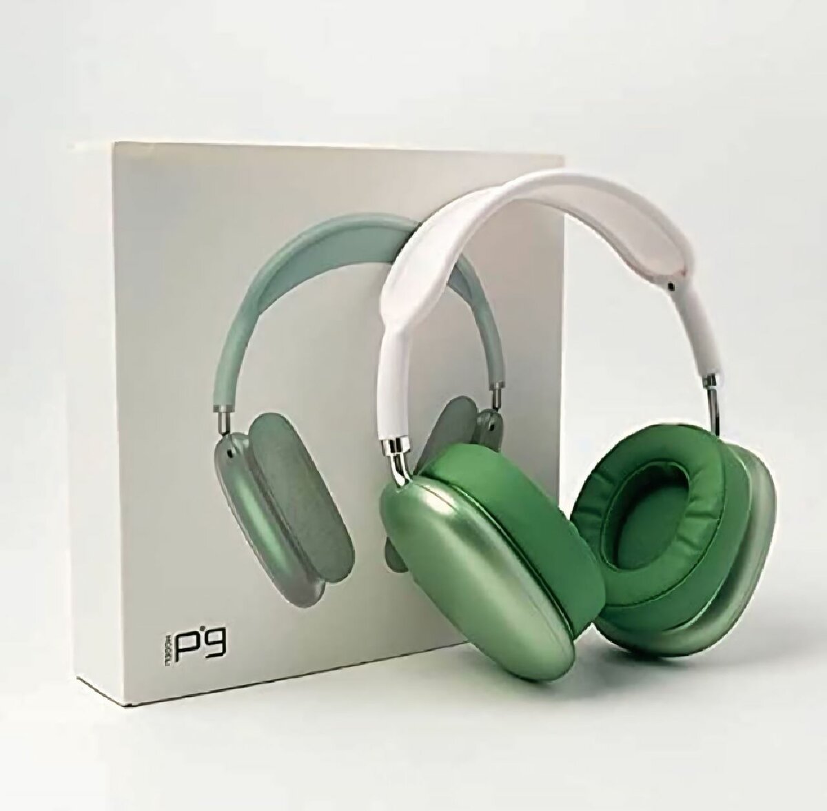 Original P9 Wireless AND P47 Bluetooth Headphones