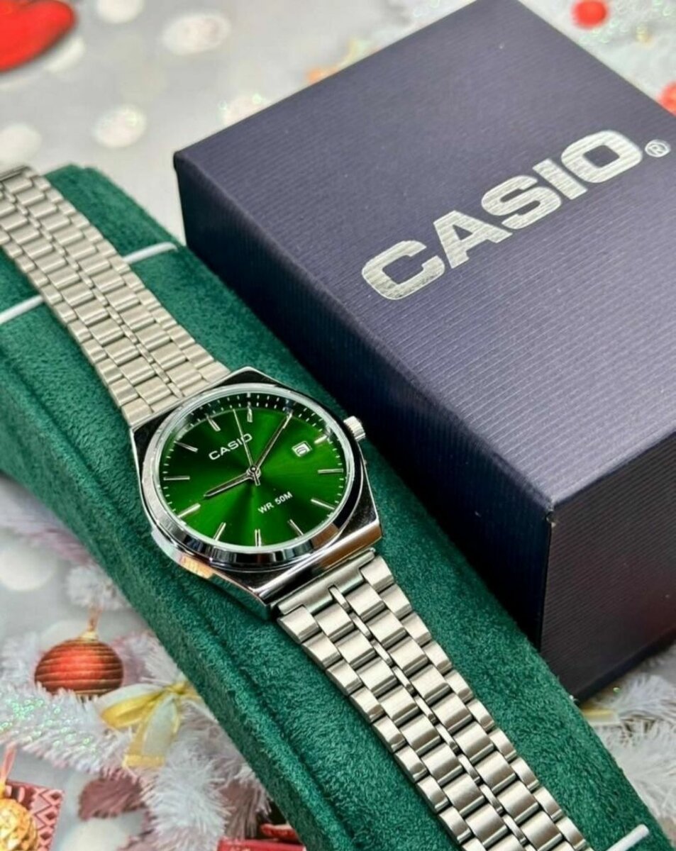 Montre Casio Classique Homme
