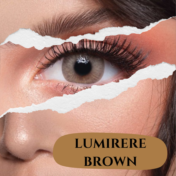 LUMIRERE BROWN – DAILY WEAR