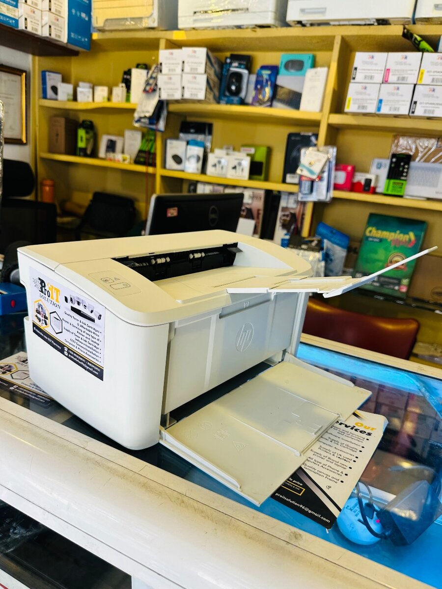 HP Laserjet Pro M15a