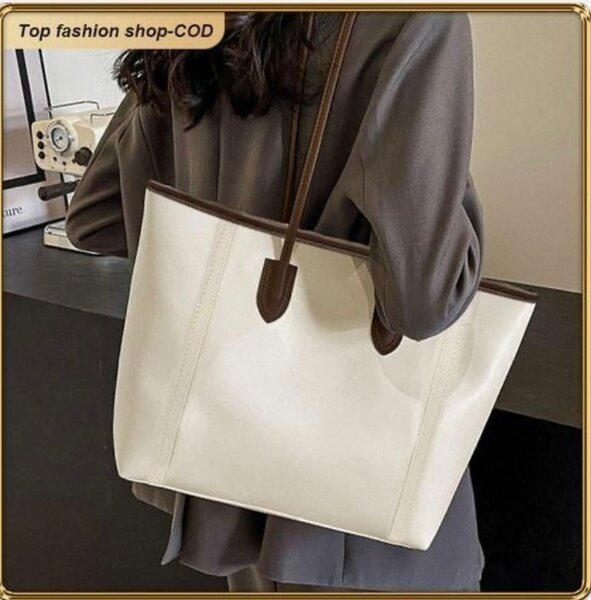 Sac cabas élégant femme