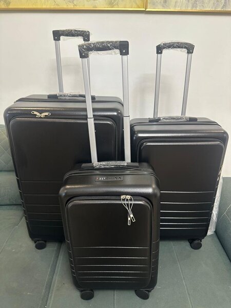 3-Piece Luggage Set Spinner