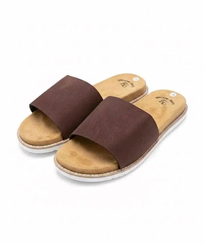 Sandales en cuir élégantes