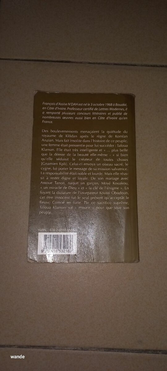 Le Sublime Sacrifice - Roman Captivant