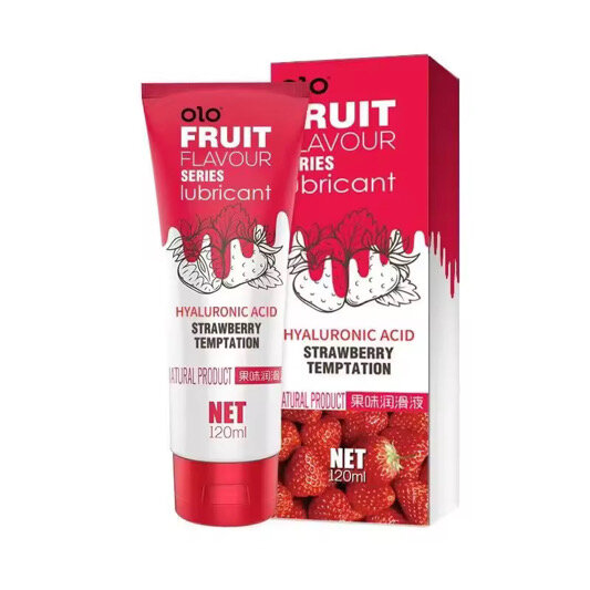 Lubrifiant Fruité Sensation