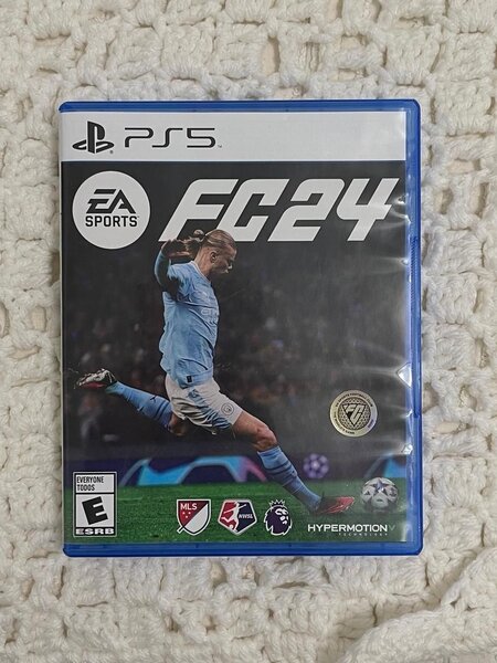 EA Sports FC 24 PS5