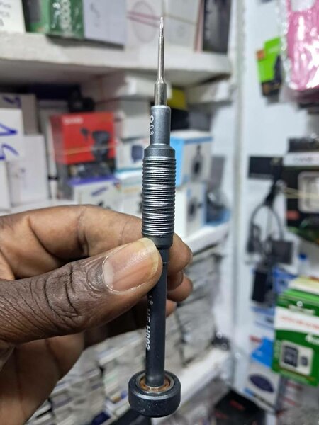 Tournevis de précision