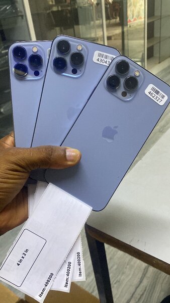 iPhone 13pro max 128