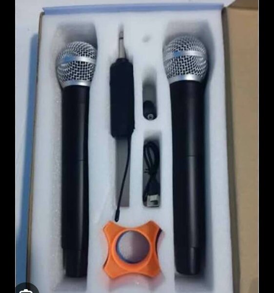 Microphones sans fil