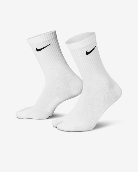 Chaussettes Nike blanches