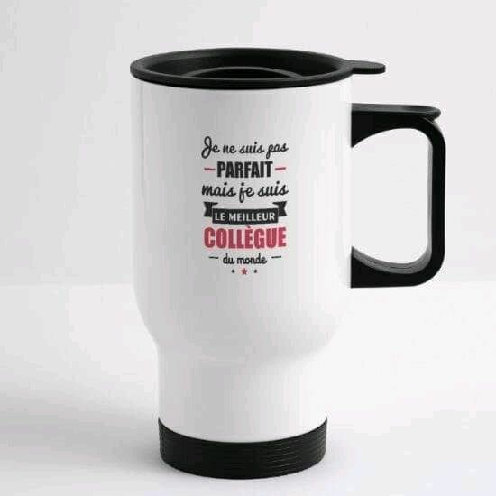 Mug Thermo Personnalisé