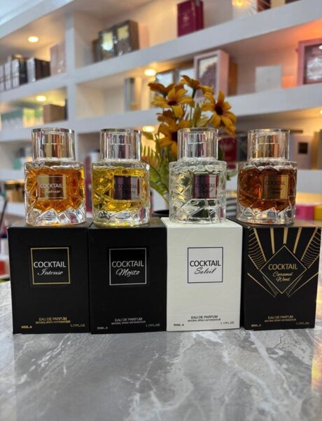 Cocktail Parfums Unisex