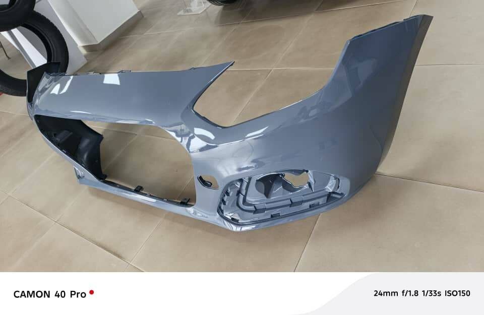 Pare-chocs avant Dezire AVD