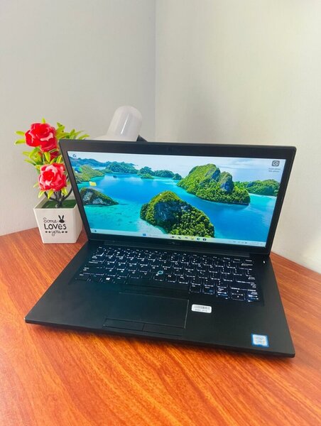 DELL LATITUDE 7490 CORE I5 256GB SSD 8GB RAM