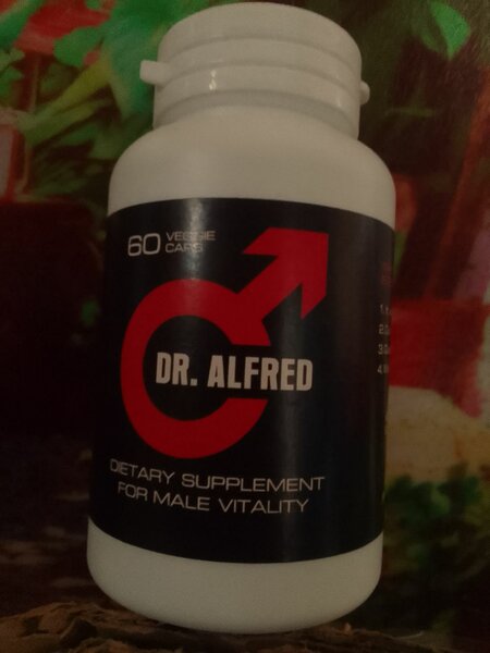 Dr Alfred
