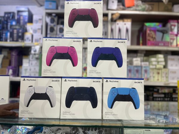 Manette ps5 neuf en promo