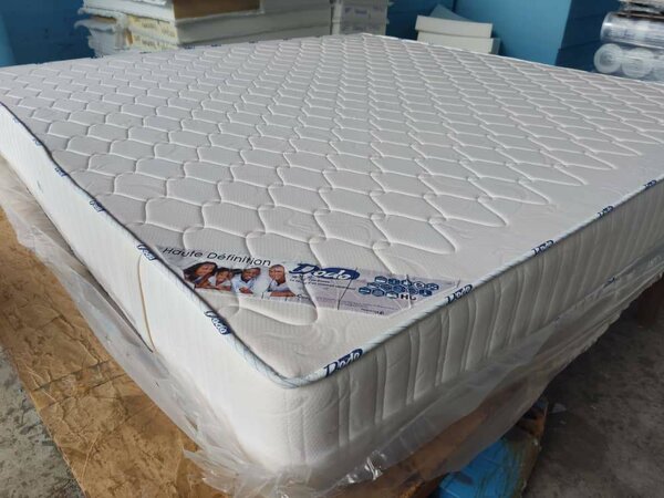 Matelas 2 places épaisseur 25