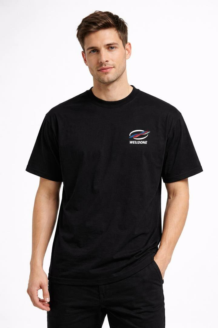 T-shirt tendance Welldone