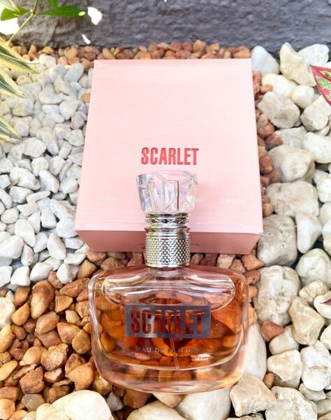 PARFUM SCARLET POUR FEMME