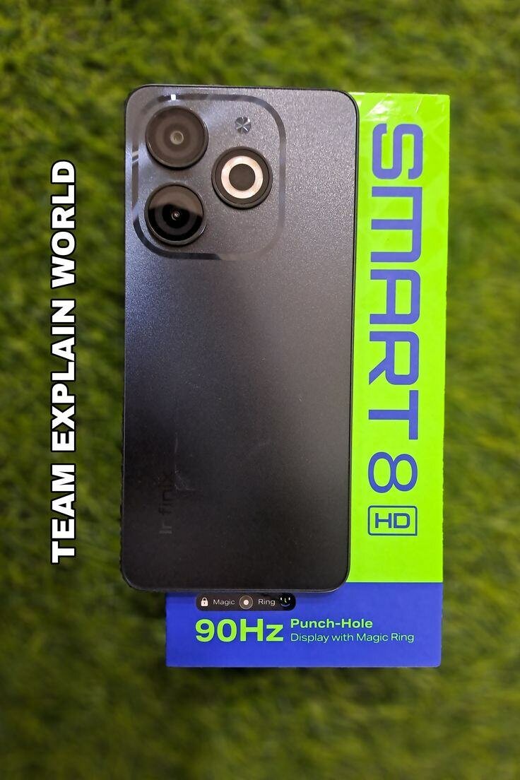 Infinix Smart 8