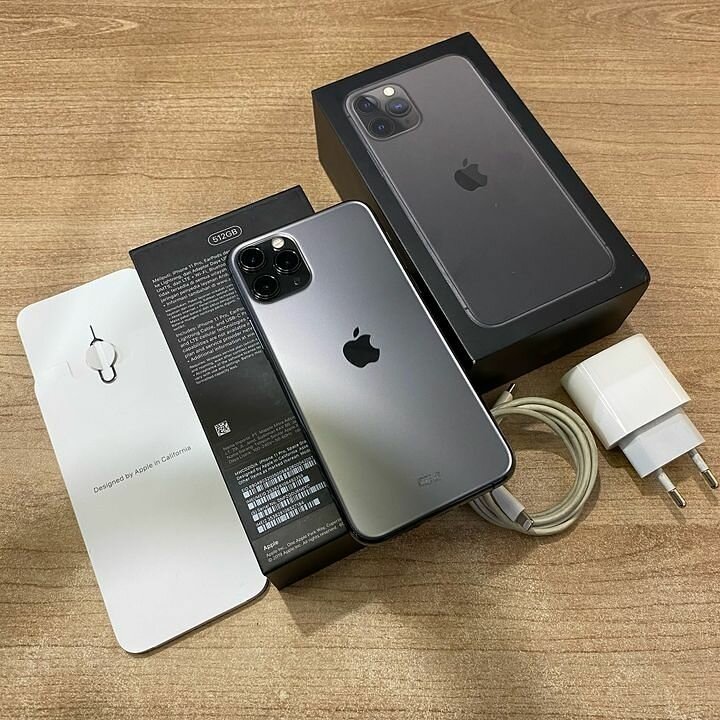 Apple iphone 11 pro 256gb