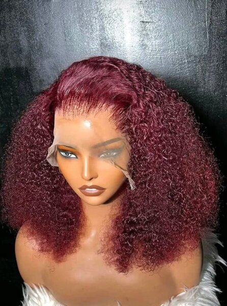 Perruque pixi taille 18