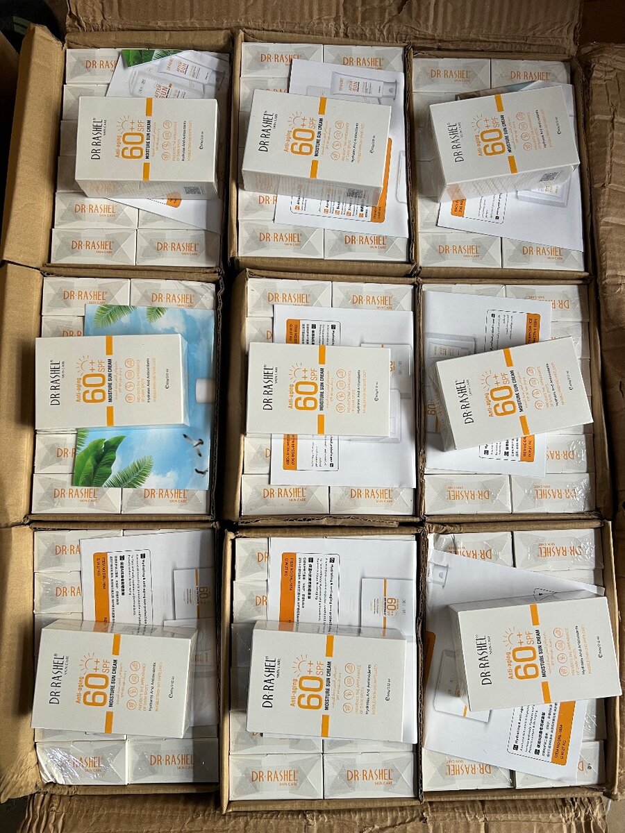 Crème Visage Vitamine C Dr Rashel