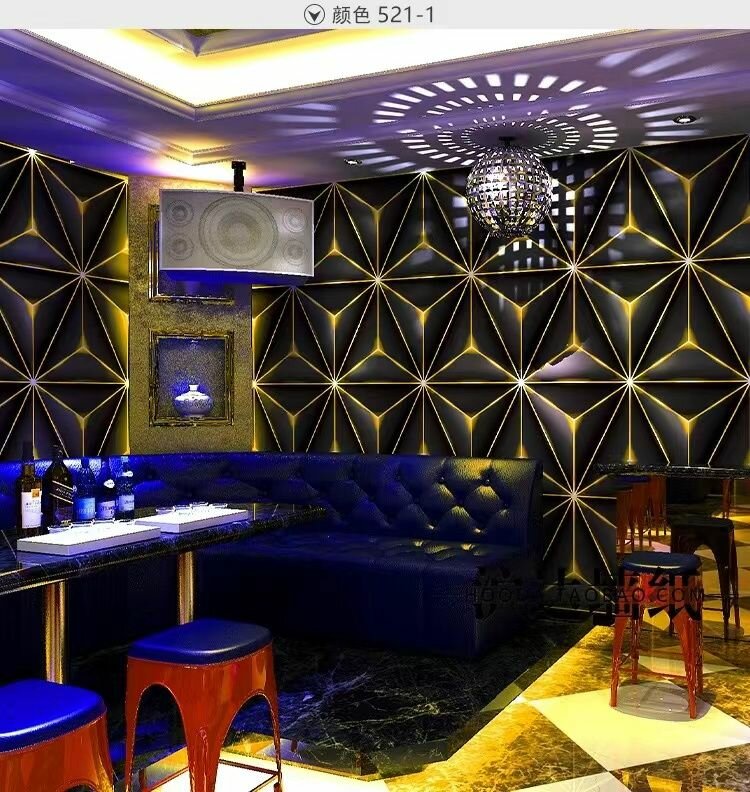 Papiers Peints Géométriques Modernes