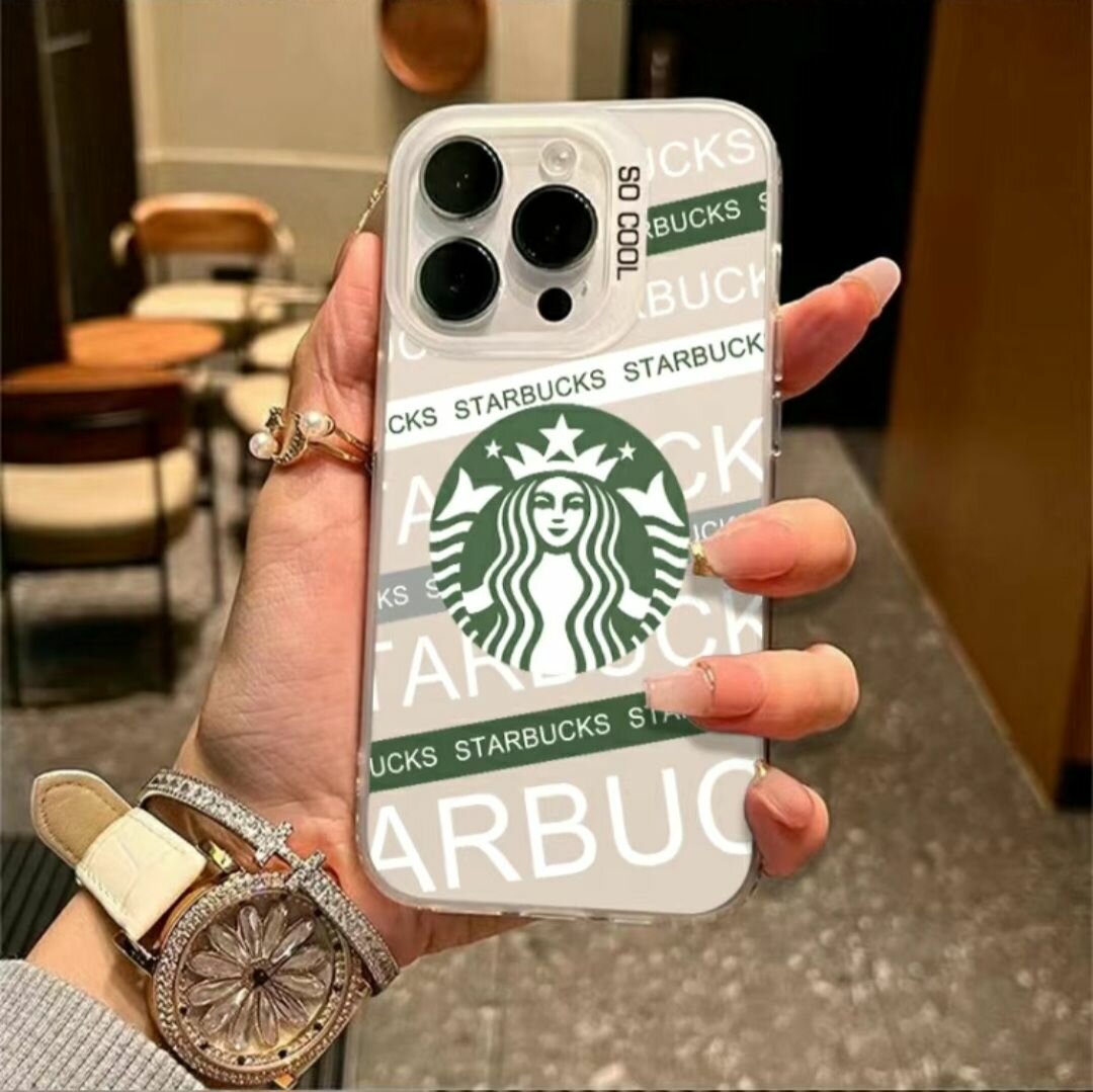 Новое поступление чехолы STARBUCKS.