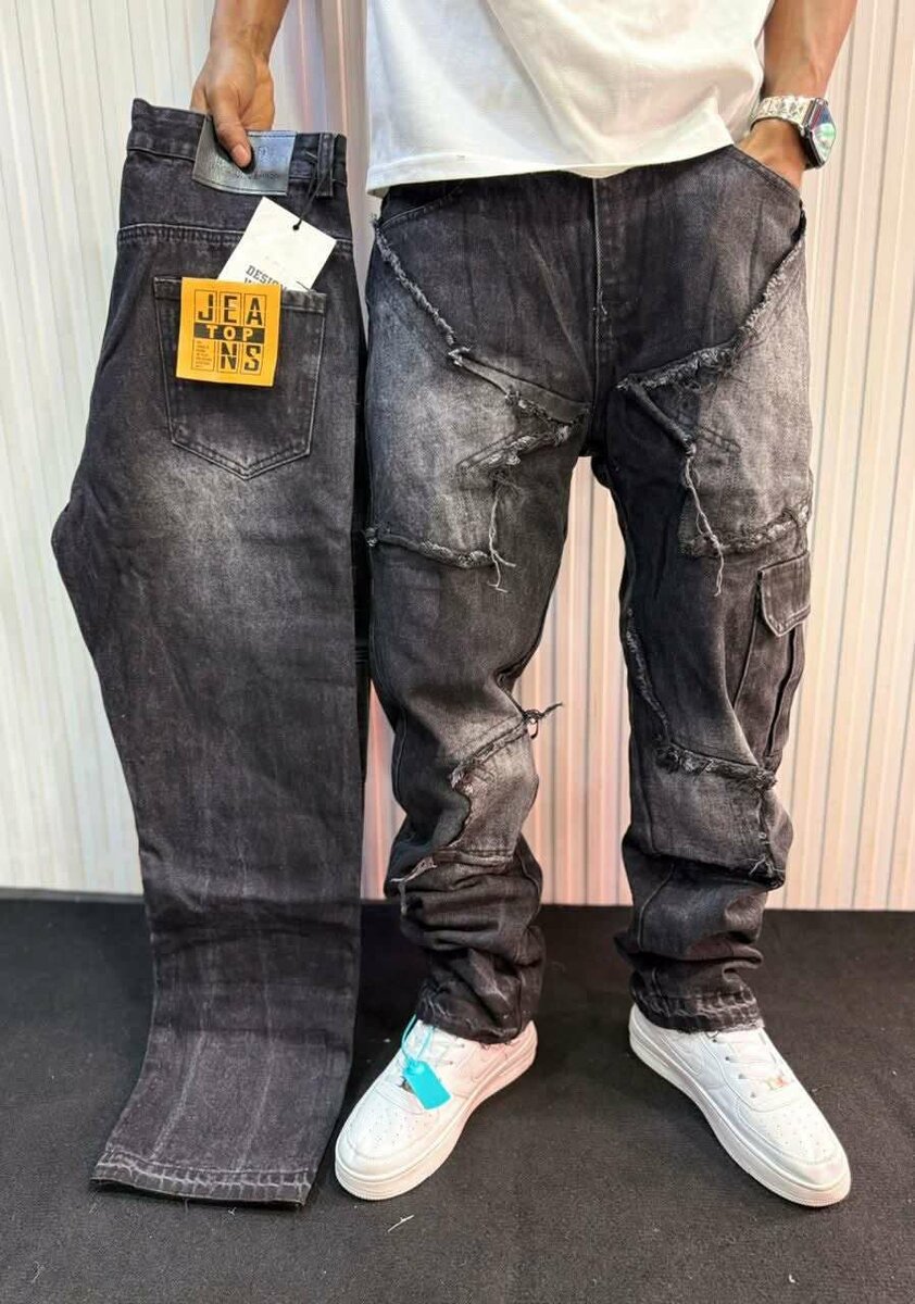 Jeans décontractés pour hommes