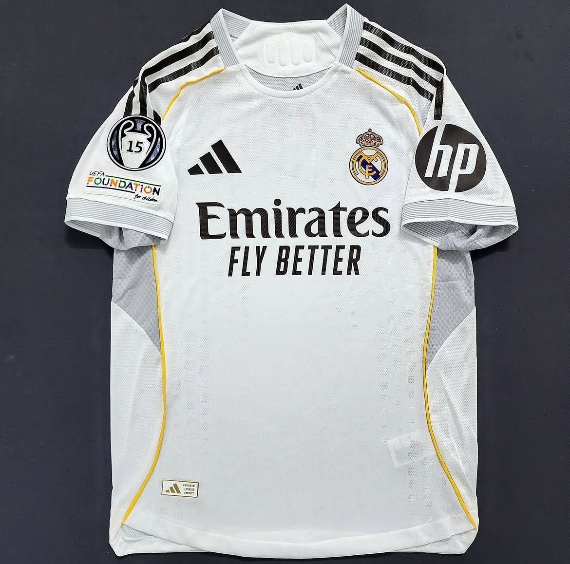 Maillot de foot Real Madrid