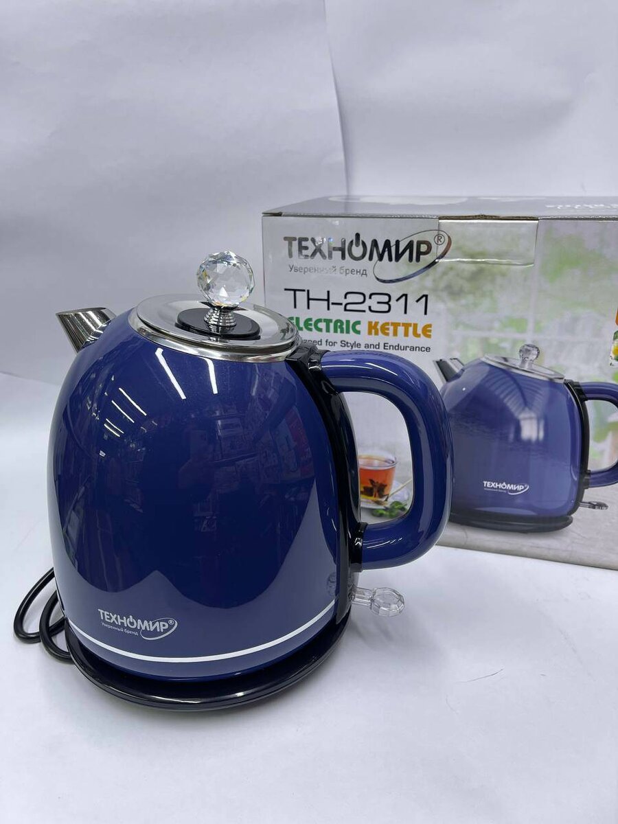 Техномир чайник