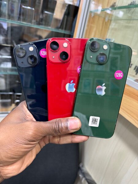 iPhone 13 mini 128gb quasi neuf