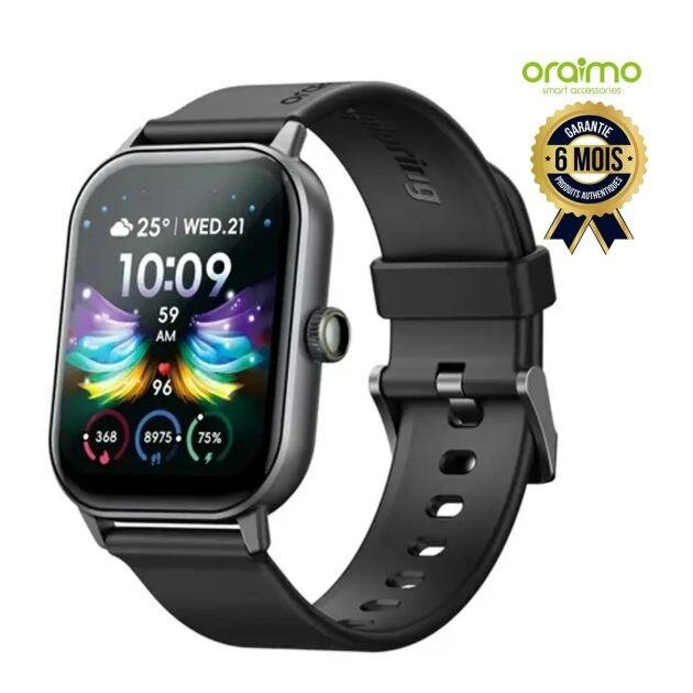 Montre connectée ORAIMO osw 805