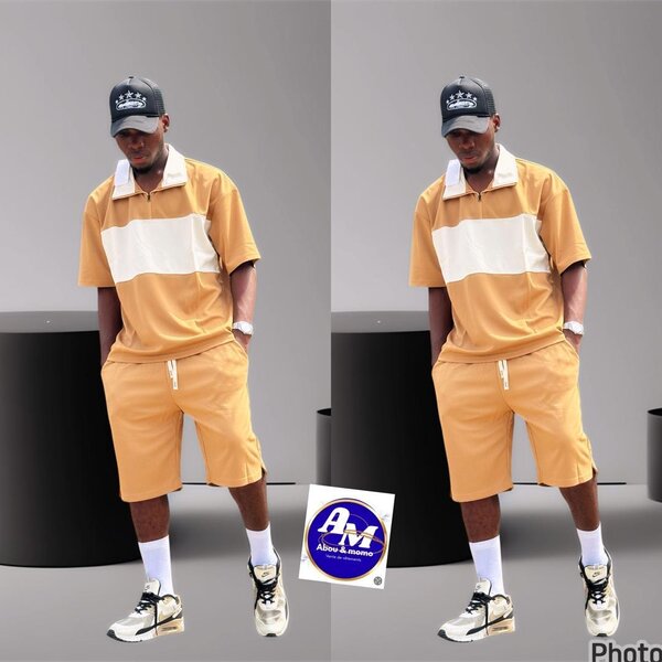 Ensemble de survêtement tendance