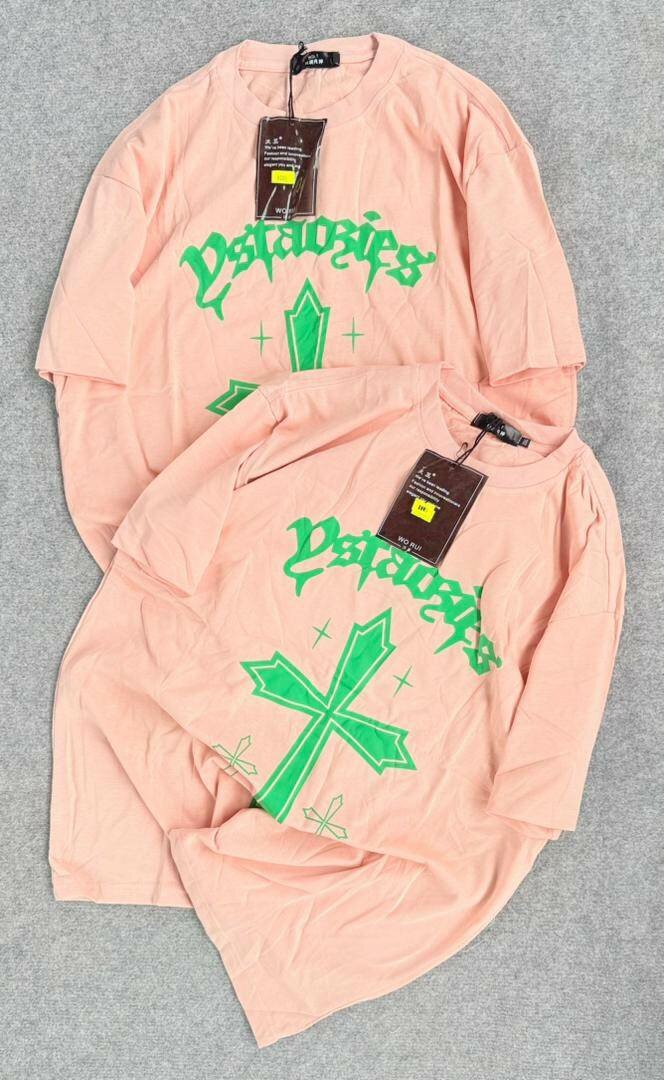 T-shirt homme imprimé décontracté