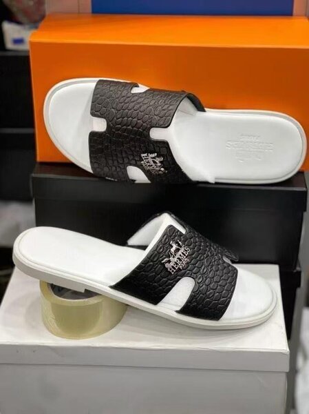 Sandales en cuir élégantes