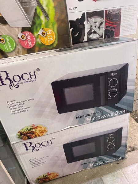 Roch live smarter 20L microwave