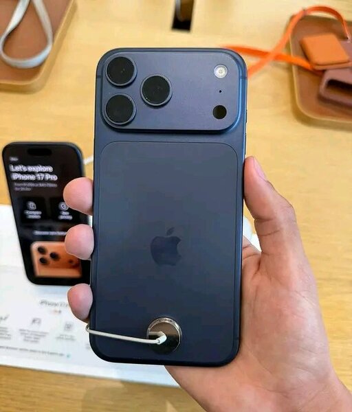 iPhone 17 pro
