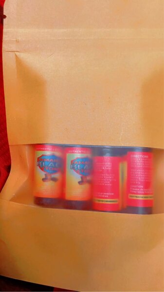 Jamaican Black stone oil