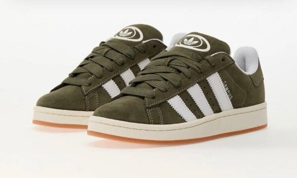 Baskets Campus classiques