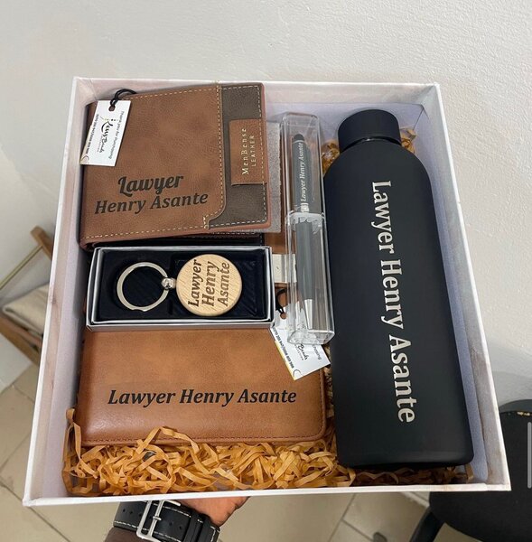Customised gift Sets for men