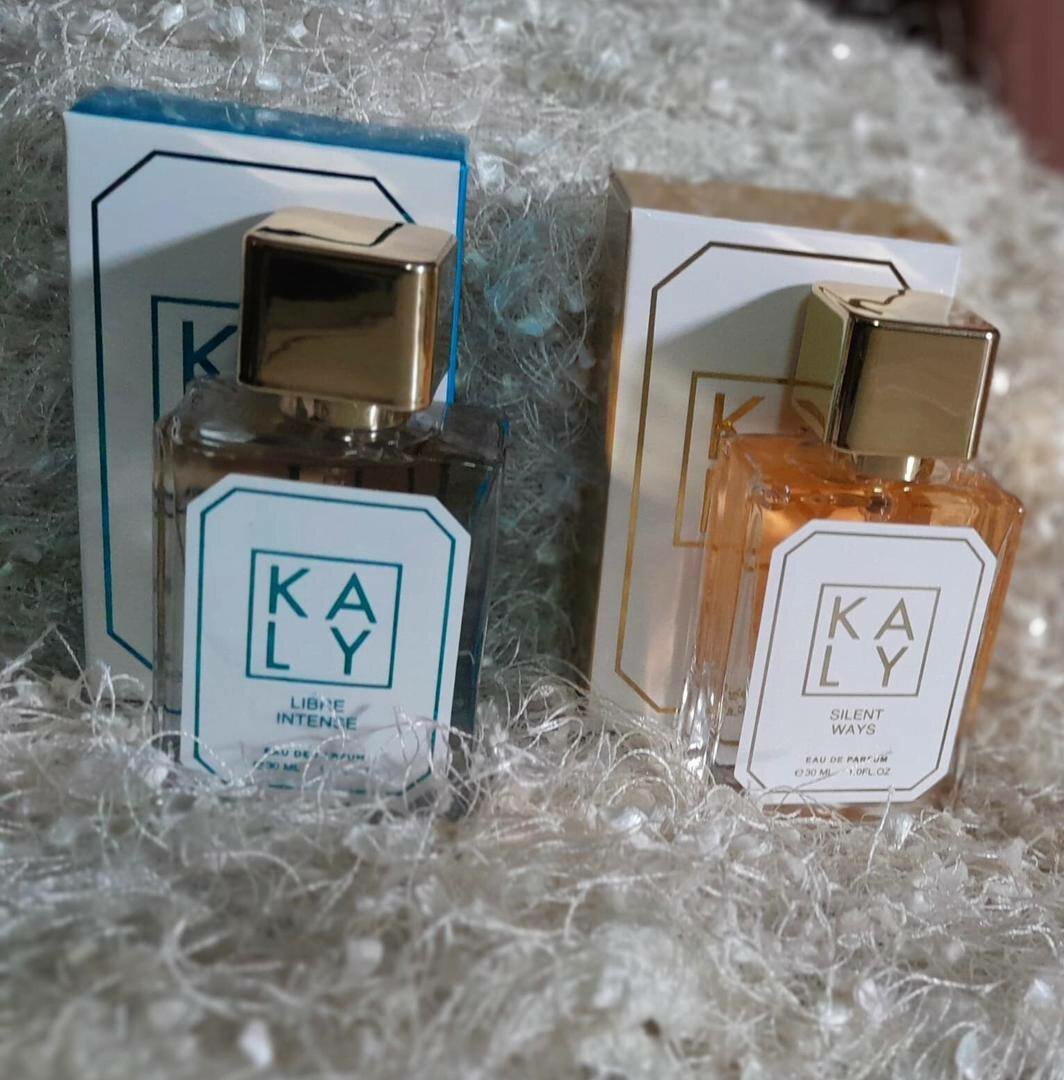 Parfum Kaly Apple Juice