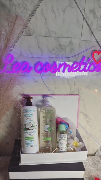 Gamme evoluderm coco