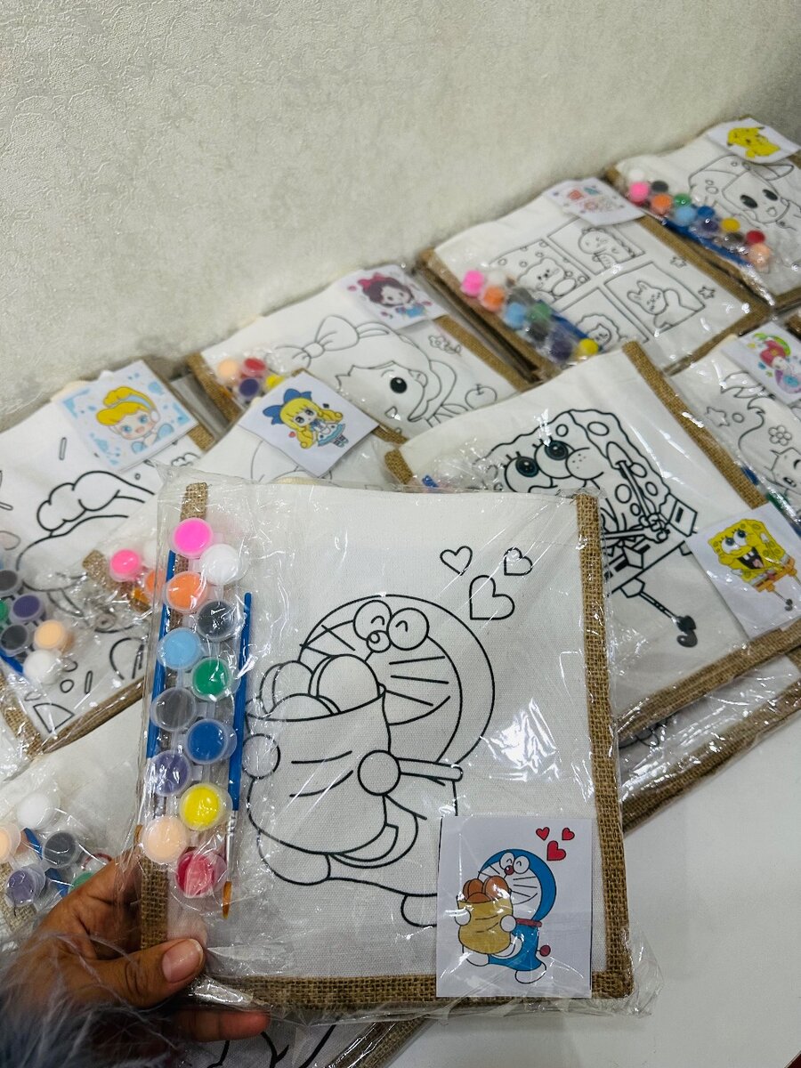 Раскраска шоппер