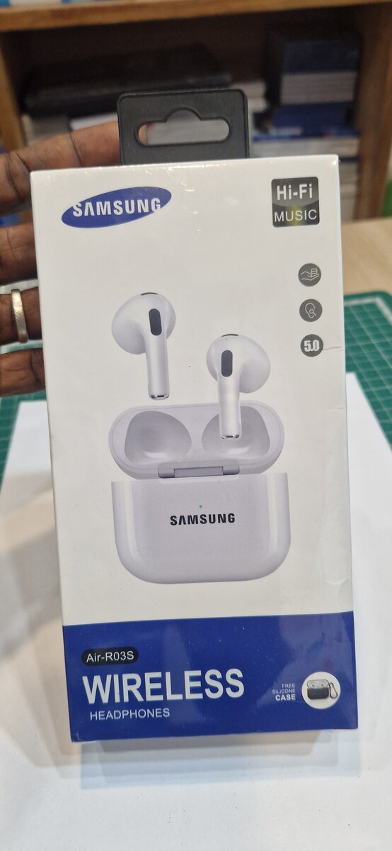 Écouteurs Sans Fil Samsung Bluetooth